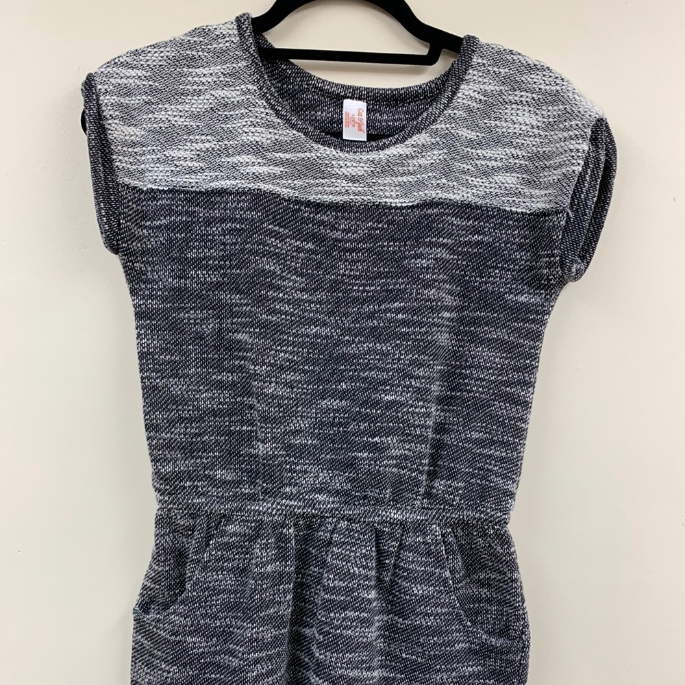 knit sweater dress